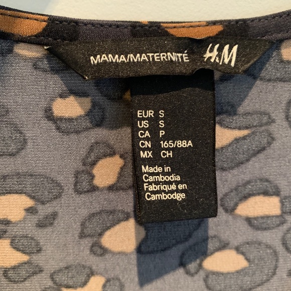 H&M maternity dress (size small) - Picture 3 of 4